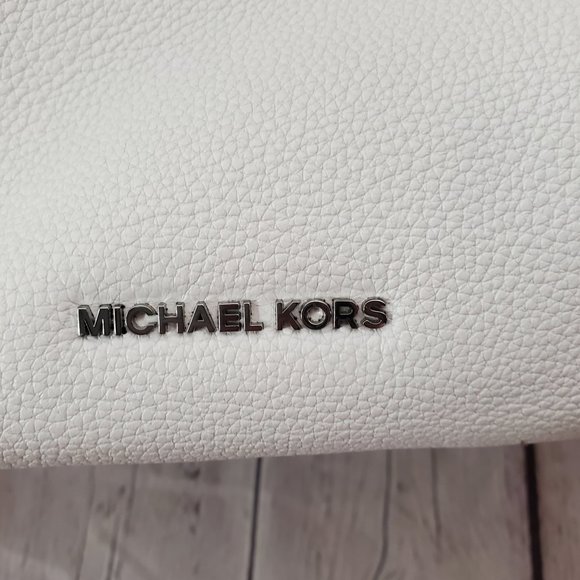 NWT Michael Kors Large Kirby Satchel - Picture 10 of 13